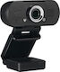Tellur Web-Kamera Full HD 1080p Schwarz TLL491061
