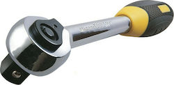 Stanley Καστάνια Microtough 72 Δοντιών με Καρέ 3/8" Μήκους 20.8εκ. Stanley Καστάνια Microtough 72 Δοντιών με Καρέ 3/8" Μήκους 20.8εκ.