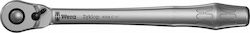 Wera Ratschen 8004 C Zyklop Metal 72 Zähne mit Vierkant 1/2" Länge 28.1cm. Wera Ratschen 8004 C Zyklop Metal 72 Zähne mit Vierkant 1/2" Länge 28.1cm.