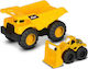 Nikko Rhino Construction Lastwagen Für 2+ Jahre