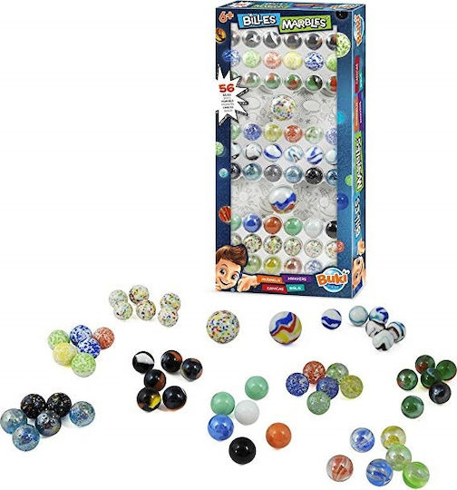 Buki Marbles Bubbles