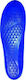 Ortholand Foot Anatomic Insoles with Memory Foam FT/1296 2 Pieces