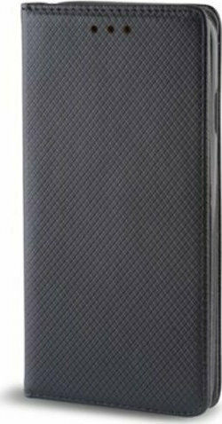 Senso Magnet Book Piele artificială Negru (Galaxy Note 20 Ultra)