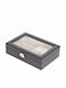 Case for 6 watches in Black color HZ1915120