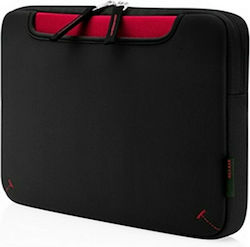 Belkin Θήκη για Laptop 10.2" Pitch Black/Jetset Red