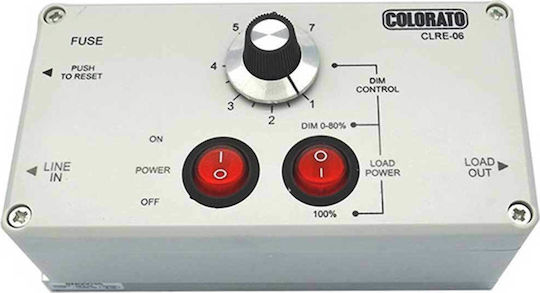 Colorato Încălzitor Clădiri Industriale Controler de putere CLRE-06