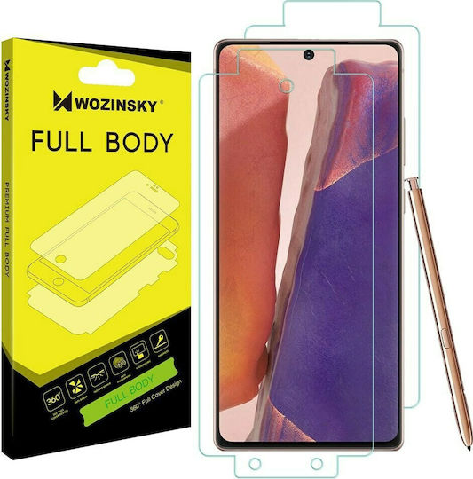 Wozinsky Хидрогел Защитен екран (Galaxy Note 20)