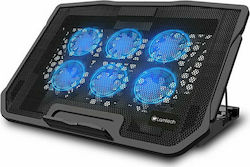 Lamtech Cooling Pad with 6 Fans and Lighting (LAM021523) Lamtech Cooling Pad with 6 Fans and Lighting (LAM021523)