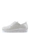 Aerostep Damen Anatomisch Sneakers Silber