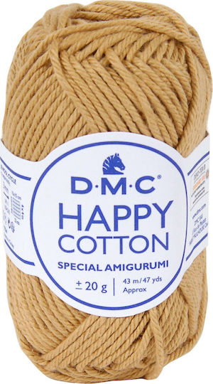DMC Happy Cotton 392 Cotton 776 Beige 43m 20g