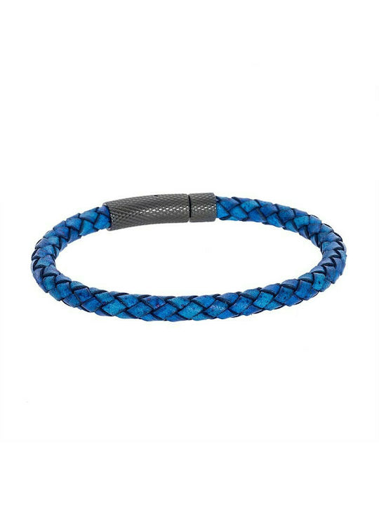 Senza Bracelet made of Leather SSD4251BL