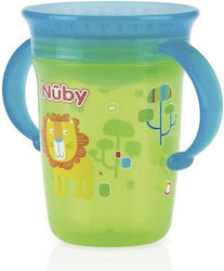Nuby Wonder Cup Παιδικό Ποτηράκι 240ml