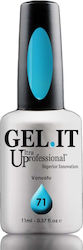 GEL.IT.UP Classic Halb-permanenter Nagellack Va...