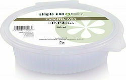 Simple Use Paraffin Wax Natural 500ml