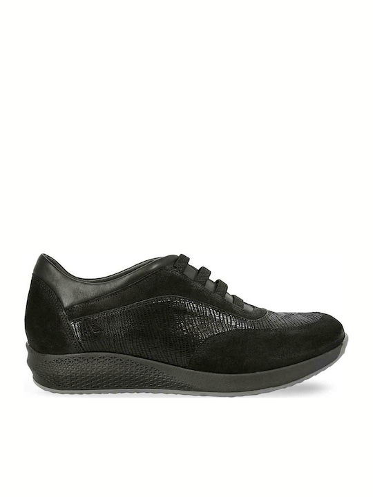 Adidași Pentru Femei Anatomici Negri
