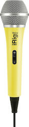 IK Multimedia Microfon Karaoke Cu Fir iRig Voice