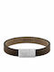 Hugo Boss Bracelet made of Leather 1580034L