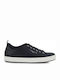 Renato Garini Bărbați Sneakers Albastru L57008692051