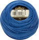 DMC Конец Бродерия Cotton Perle No8 Памучна Чер...