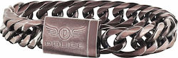 Police Men's Steel Bracelet