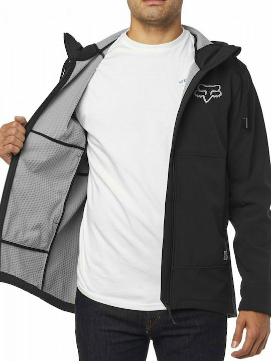 fox hrc pit jacket