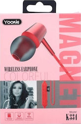 Yookie K334 In-Ear Roa