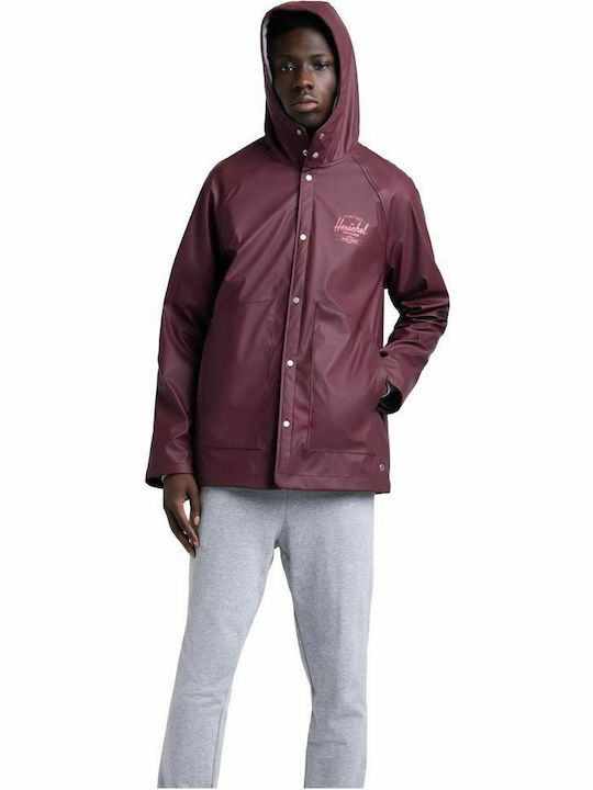 Herschel Rainwear Classic Мъжко Зимно яке Водоу...