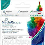 MediaRange Συμβατό Μελάνι Εκτυπωτή InkJet HP 364XL CB324EE 950 Σελίδων 14.2ml Ματζέντα