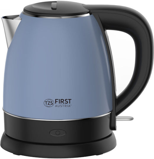 First Austria Βραστήρας 1.2lt 2200W Μπλε