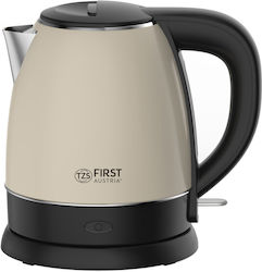 First Austria FA-5407-3-CR 1.2lt with Power 2200W Beige