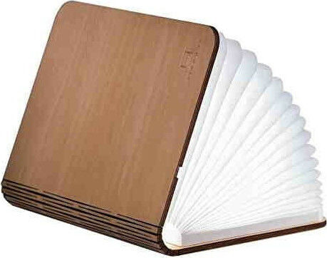 Gingko Διακοσμητικό Φωτιστικό Smart Book Light Maple LED Θερμό Λευκό 2700K Βιβλίο 9εκ.