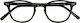 Epos Gram N Plastic Rame ochelari Negru