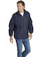 Surf Jacket Waterproof and Windproof Navy Blue