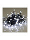 240 Lights LED 27m. Cold White in String 1pcs