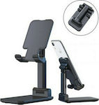 L305 Desk Stand for Mobile Phone in Black Colour