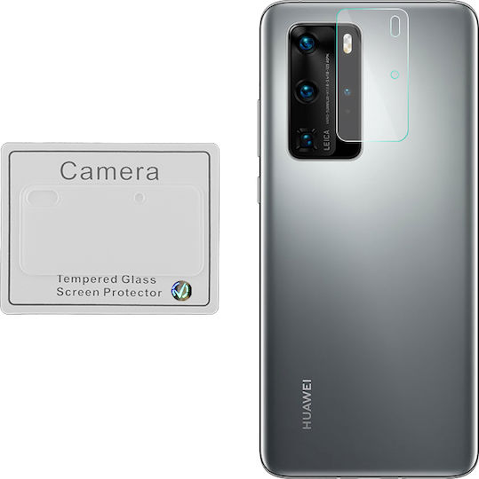 Volte-Tel Camera Protection Tempered Glass for the Huawei P40 Pro 8275111