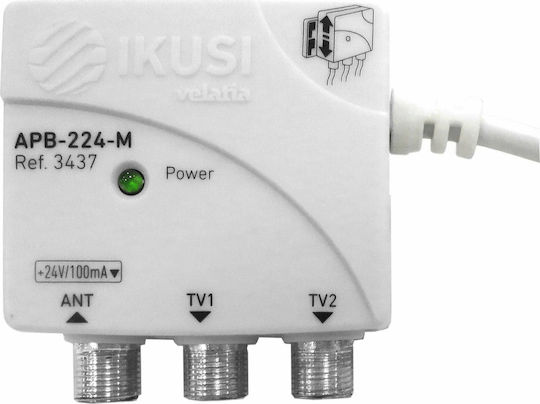 Ikusi APB-224-M Power Supply Satellite IKU-3437