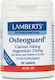 Lamberts Osteoguard plus Boron & Vitamin D3 25IU Συμπλήρωμα για την Υγεία των Οστών 30 ταμπλέτες