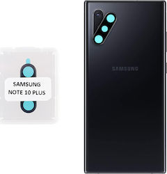 Volte-Tel Kameraschutz Metallrahmen Black für das Galaxy Note 10+