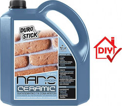 Durostick Nano Proof Ceramic DS-270 Yδαταπωθητικό Σοβά, Μπετόν, Πήλινων & Πέτρινων Επιφανειών 0.75lt