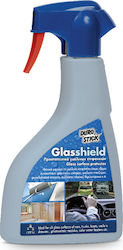 Durostick Glasshield Αδιαβροχοποιητικό Προστατευτικό Γυάλινων Επιφανειών ΓΚΧΕ02 0.5lt