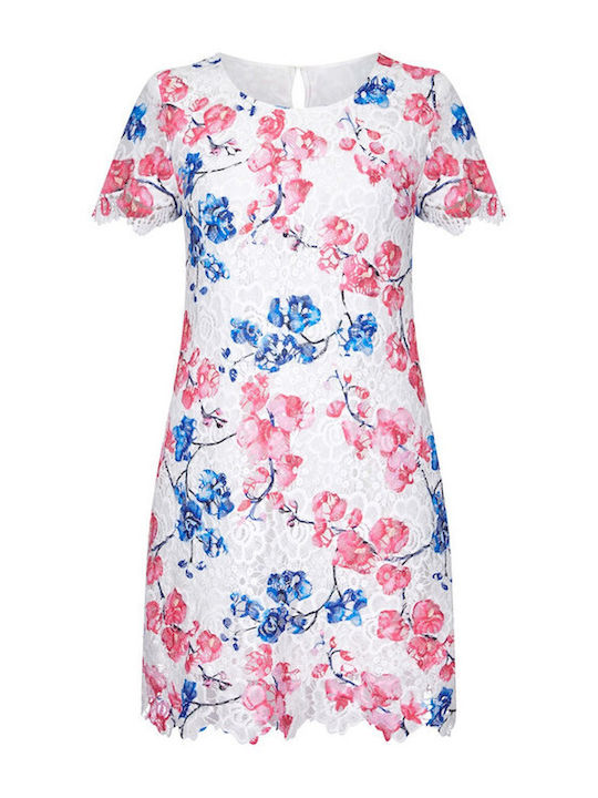 FLORAL DRESS YUMI YM1292