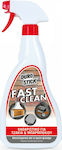 Durostick Fast Clean Καθαριστικό Spray για Πυρότουβλα Τζακιού 750ml