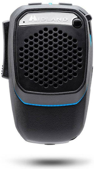 Midland Dual Mike Wireless C1363 Handmikrofon Funkgerät