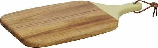 Jamie Oliver Antipasti Servierplatte mit Griff Hölzernes 34x19cm 1Stück