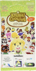 Nintendo Amiibo Animal Crossing Cards Series 1 Character Figure για WiiU/3DS