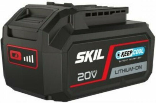 Skil Tool Battery Lithium 20V with Capacity 5Ah 3105 AA