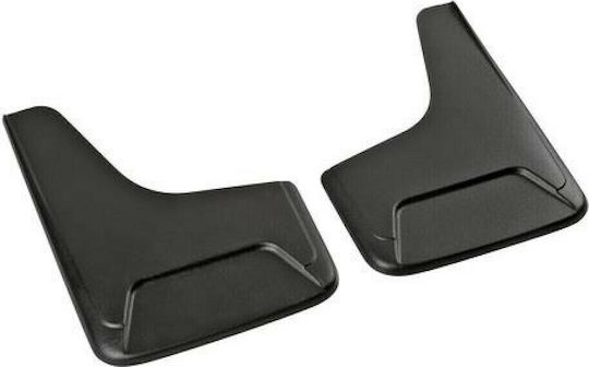 Lampa Front and Rear Car Mudguards Splash Guards Set of Mudguards Universal L 26x37cm 2pcs