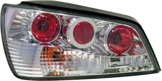 Lampa Rücklichter für Peugeot 306 2Stück