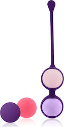 Rianne S Essentials Pussy Playballs Κολπικές Μπάλες Ροζ